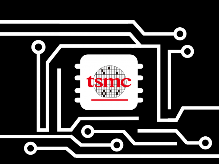 tsmc chipwar, microcontroller