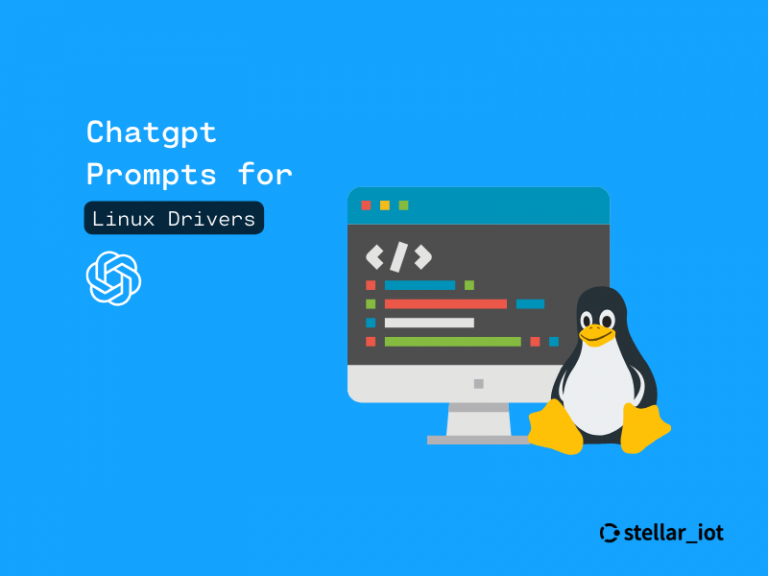 linux drivers chatgpt